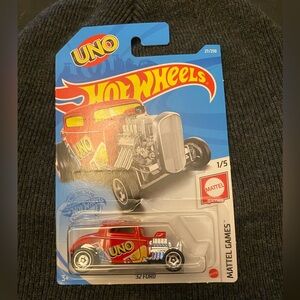 "🥦5/$25🥦" Hot Wheels '32 Ford